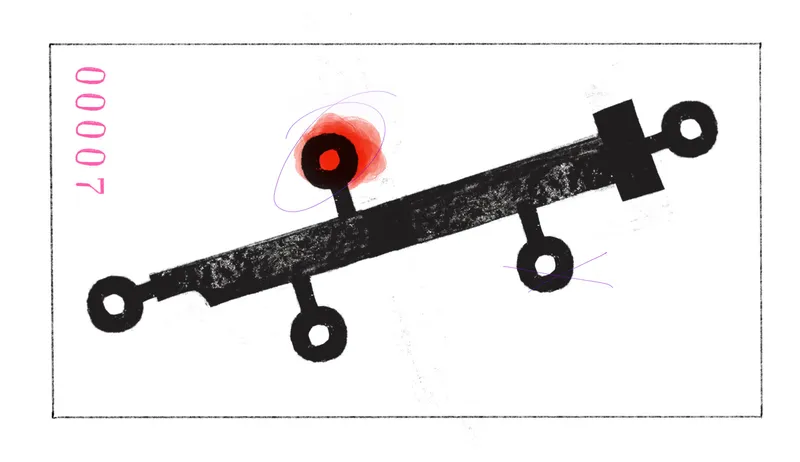 illustrated ticket