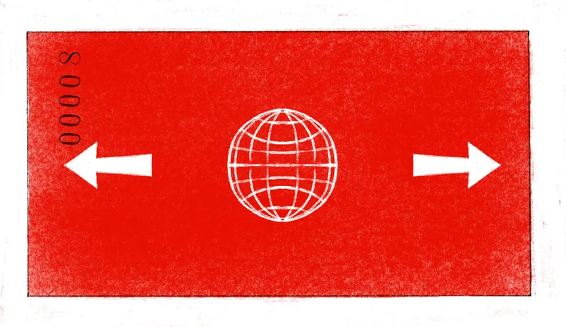 illustrated ticket