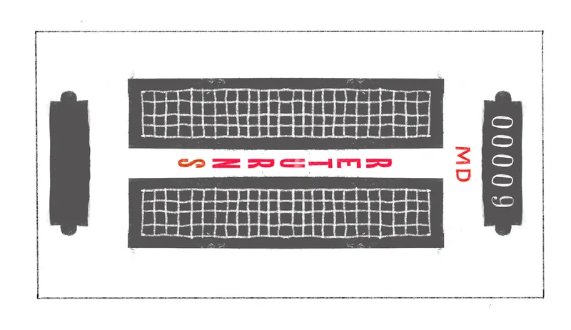 illustrated ticket