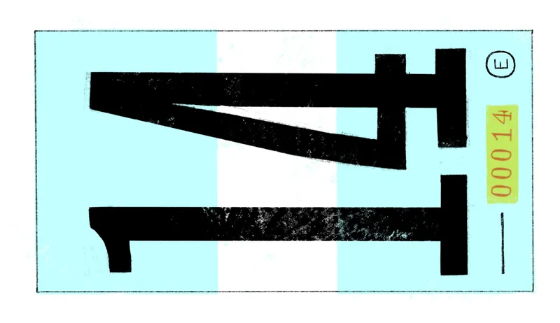 illustrated ticket