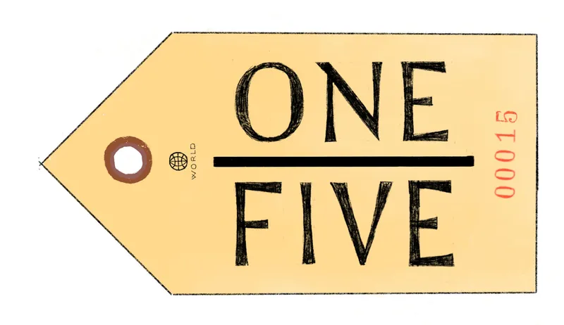 illustrated ticket