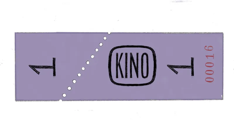 illustrated ticket