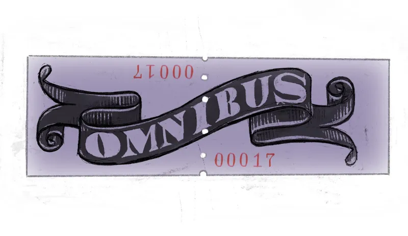 illustrated ticket