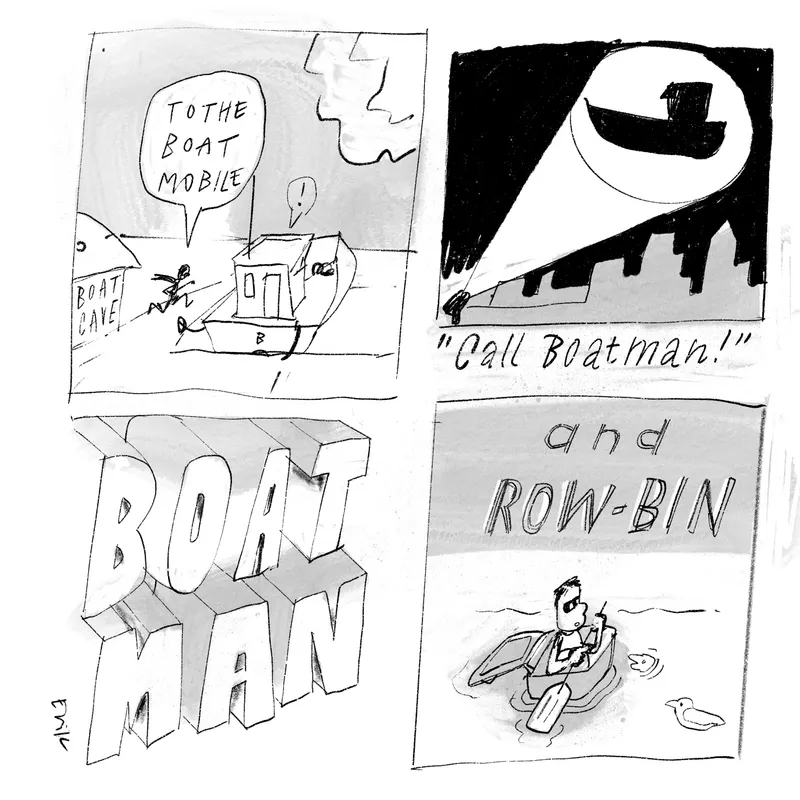 cartoon, all rights reserved.