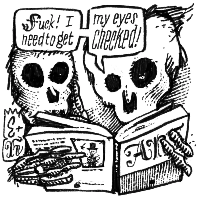 cartoon, all rights reserved.